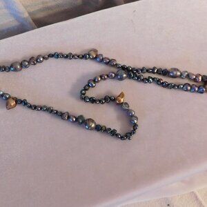 Ladies FreshWater Pearls - Necklace